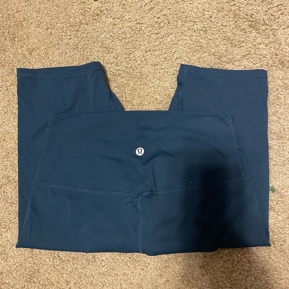 ‼️SOLD DONT BUY‼️Lulu lemon biker shorts